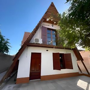 Cabana Alpina Del Centro